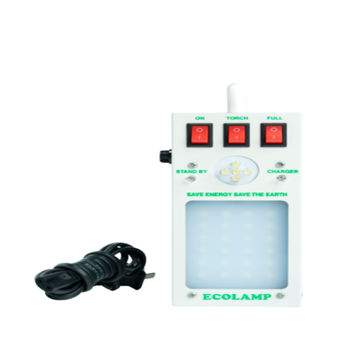 Eco Lamp (Emergency LED Lamp)