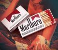 Marlboro matchbox (included 6 boxes). 