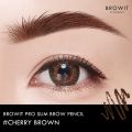 Browit Pro Slim Brow Pencil (0.06g). 