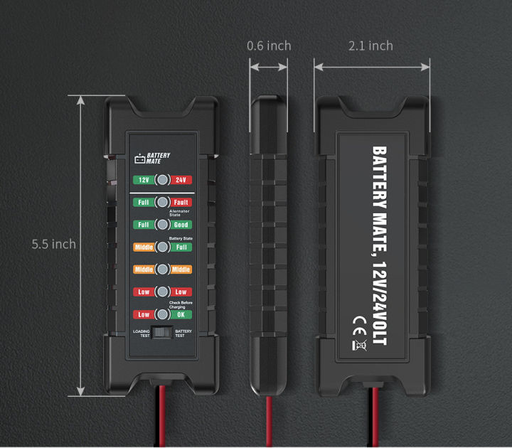 Battery%20Tester%2012V/24V%20Smart%20LED%20Lawn%20Mower%20Motor%20Yacht%20Car%20Battery%20Tester%20Clip%20Model%20-%20Image%205
