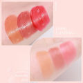 (Preorder) MEILINDA WATER GLOWY TINT, a hydrating lip tint with a light and comfortable feel, giving a natural look MC2073. 
