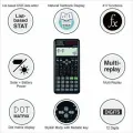 Casio FX-991ES Plus-2nd Edition Scientific Calculator for Engineering and Advance Math. 
