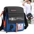 Haoshuai  Travel Crossbody Waterproof Multifunctional Adjustable. 