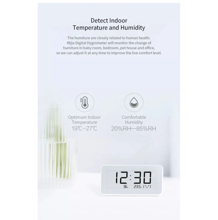 Xiaomi%20Mijia%20Bluetooth%20Temperature%20Humidity%20Sensor%20Pro%20E-link%20LCD%20Screen%20Digital%20Thermometer%20Hygrometer%20Moisture%20Meter%20Smart%20Linkage%20-%20Image%205
