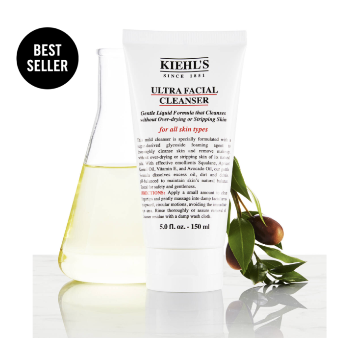 Kiehl's%20Ultra%20Facial%20Cleanser%20150ml%20-%20Image%203