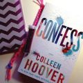 Confess - Colleen Hoover. 
