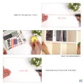 1.5M Mini Tape Measure Automatic Telescopic Soft Tape Measure Clothing Medical measure tape. 
