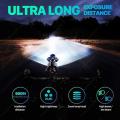 FL-R2Z2 Flashlight with zoom with 3 LED (L2 LED*1 + XPE LED*2). 