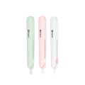 Simplus Mini Portable Hair Straightener 17 cm Size With Plastic Case. 