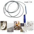 Drain Cleaner For Plumbing Clog 7.2ft Spring. 