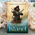 Treasure Island - Robert Louis Stevenson. 