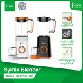 Syinix Blender (2 in 1) SUS 304 Food Class Stainless Steel Blade- Blender. 