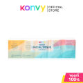 (Preorder) Konvy Pocket Facial Tissue [10 Sheets x 10pcs] Konvy facial tissue paper, 10 sheets, 10 pieces, portable size.. 