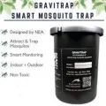 Mosquito Trap - Gravitrap(ခြင်ဖမ်းဇကာခွက်). 