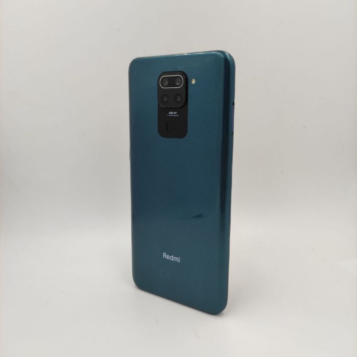 Redmi%20Note%209%204GB%20RAM%20128GB%20ROM%2048MP%20+%2013MP%20Camera%205020mAh%2095%25%20New%20-%20Image%203