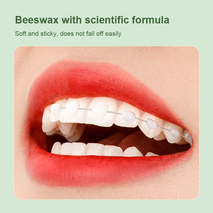 (Preorder)%20Edible%20Wax%20Block,%20Orthodontic%20Wax%20for%20Dentists,%20Accessories%20for%20Bibs,%20Protective%20Mouth%20Cover,%20Wear-Resistant%20-%20Image%206