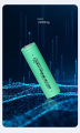 EVE Lithium Energy 18650 lithium battery 3.6V 3200mah. 