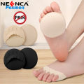 (Preorder) NEENCA 2pcs Invisible Socks Ball Foot Pads Soft Metatarsal Pads Anti-Slip Foot Cushion Pain Relief. 