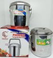 CZM(Chin Zho Ma)/GLOBAL ZARMANI PHOENIX Stainless Steel Food Carrier 12cm. 