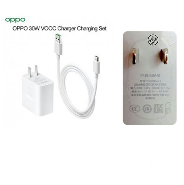 Perfect%20100%20Oppo%2030W%20VOOC%20Phone%20Charger%20-%20Image%204
