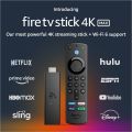 Amazon Fire TV Stick 4K Max. 