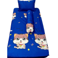 RM ၁ယောက်အိပ် ၃မျိုးပါsigle Size အိပ်ယာခင်း(RM 3 in1 single bedsheet). 