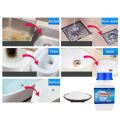 ဘေစင်ရှင်းမှုန့်ဘူးကြီး _ Powerful Sink & Drain Cleaner Clog Remover Drain Pipe Basin Cleaner Powder Removing Blockage. 