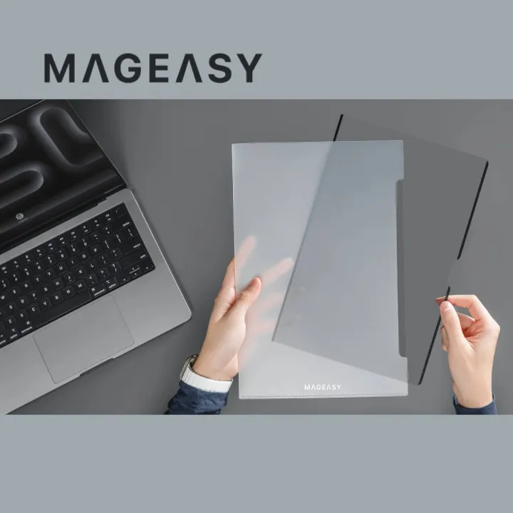 MagEasy%20Guard%20(Privacy)%20MacBook%20Magnetic%20Privacy%20Screen%20Protector%20for%20Pro%2013"%20(2022-2016%20M2/M1)%20/%20Air%2013"%20(2020-2018%20M1/Intel)%20(iSure)%20-%20Image%204