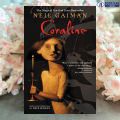 Coraline - Neil Gaiman. 