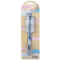 4 in 1 Foot File with Pedicure Brush Four Steps Pedicure Paddle, Foot Scrubber, Pedicure Brush. 