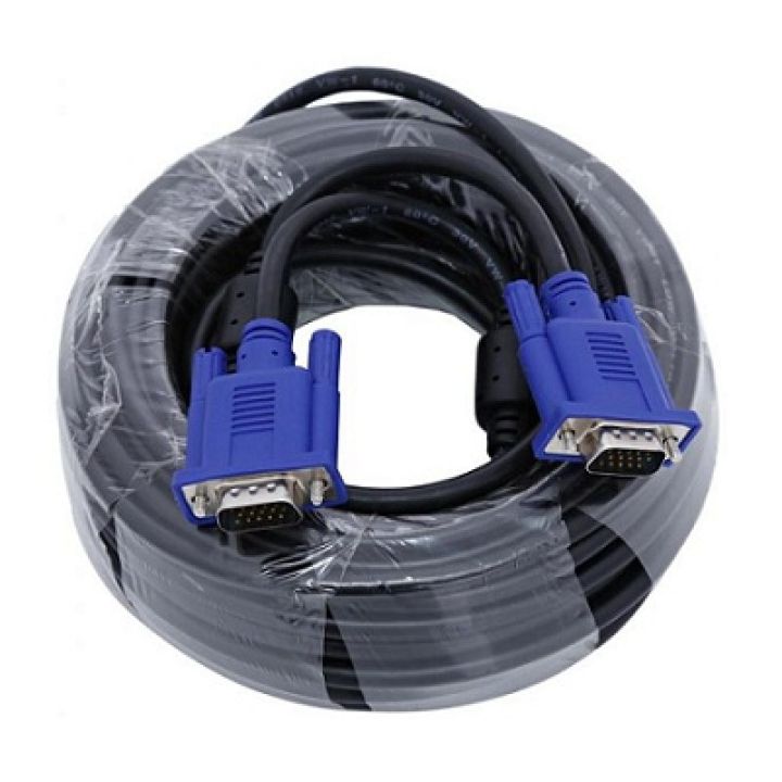 VGA%20TO%20VGA%20Cable%2010m%20Gold%20power%20-%20Image%203