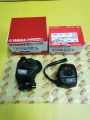 (Preorder) Mio handlebar switches for old models, left and right, with headlight button. Genuine Yamaha parts. Free shipping. 2 pieces.. 