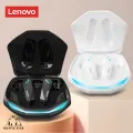 Lenovo GM2 Pro BT 5.3 TWS Earbuds Low Latency headset HD call Dual mode. 
