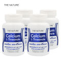 (Preorder) Calcium L-Threonate x 4 bottles, bone nourishment, Calcium The Nature Calcium L-Threonate THE NATURE. 