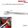 11x13 MM Metric Open End Wrench (BESITA). 