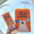 Vivii Cotton Pad (100+50 Sheets) Thailand Made. 