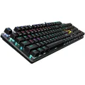 AOC gaming keyboard GK410 (blue switch). 