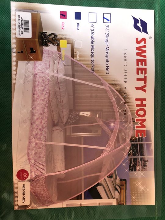 Sweety%20home%20foldable%20mosquito%20net%20(single%20size)%20-%20Image%204