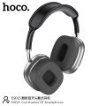 Hoco ESD15 Cool shadow BT headsphones(black/silver). 