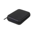 Hard Drive Disk Carry Case Cover Multifunction Cable Earphone Power Bank Pouch Bag. 