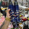 (Preorder) Rear shock absorbers Chobi Wave/Dream Length 320 Large spring Large shaft Genuine Chobi shock absorbers Free gassy stickers / cho-bi Both have a warranty for every pair Rear shock absorbers Wave. 