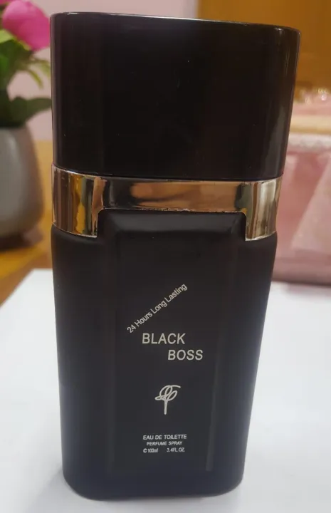 BLACK%20BOSS%20Pour%20Homme%20Eau%20De%20Toilette%20Perfume%20100ml%2024%20Hour%20long%20lasting%20-%20Image%203