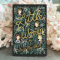 Little Women - Louisa May Alcott. 