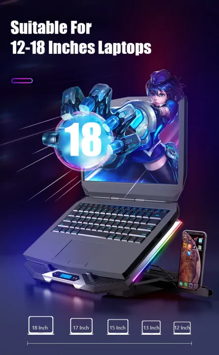 Ice%20Coorel%20k9%20notebook%20cooler%20-%20Image%209