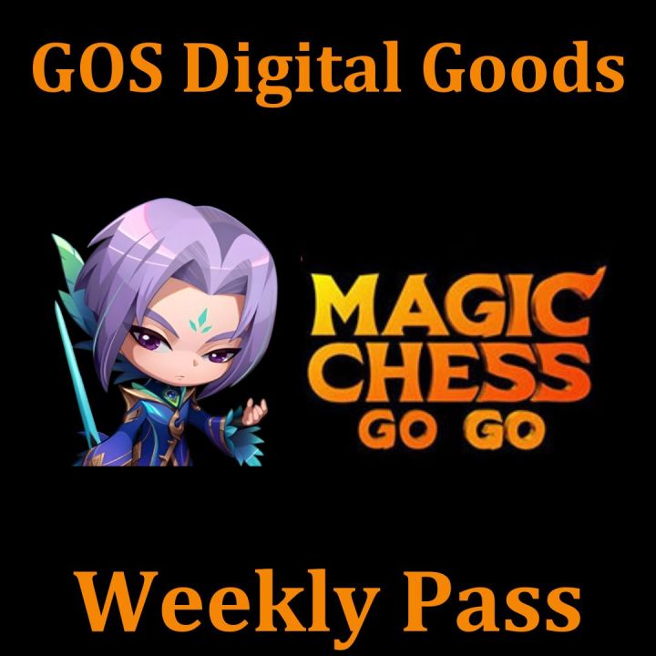 Weekly Pass - Magic Chess Go Go