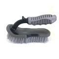 U Type Handheld Soft Bristle Washing Brush Vehicle Tire Cleaning Durable Tire cleaning brush. 