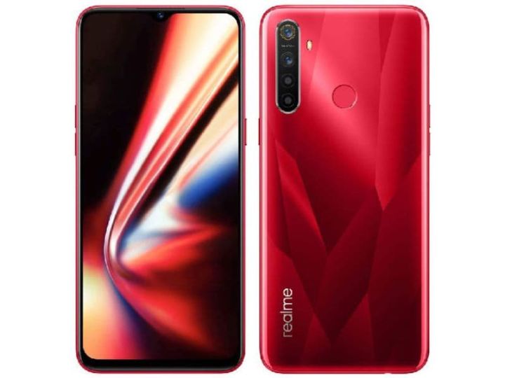 Realme 5s ( Ram 4GB / Rom 128GB )