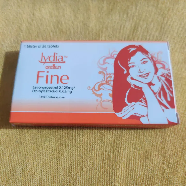 Lydia%20Fine%20Oral%20contraceptive%20Pills%20personal%20care%20-%20Image%202