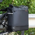 Bicycle Rack Carrier Bag – Pannier Bag – West Biking. 