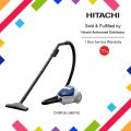 Hitachi Vacuum Cleaner CV-BM16. 